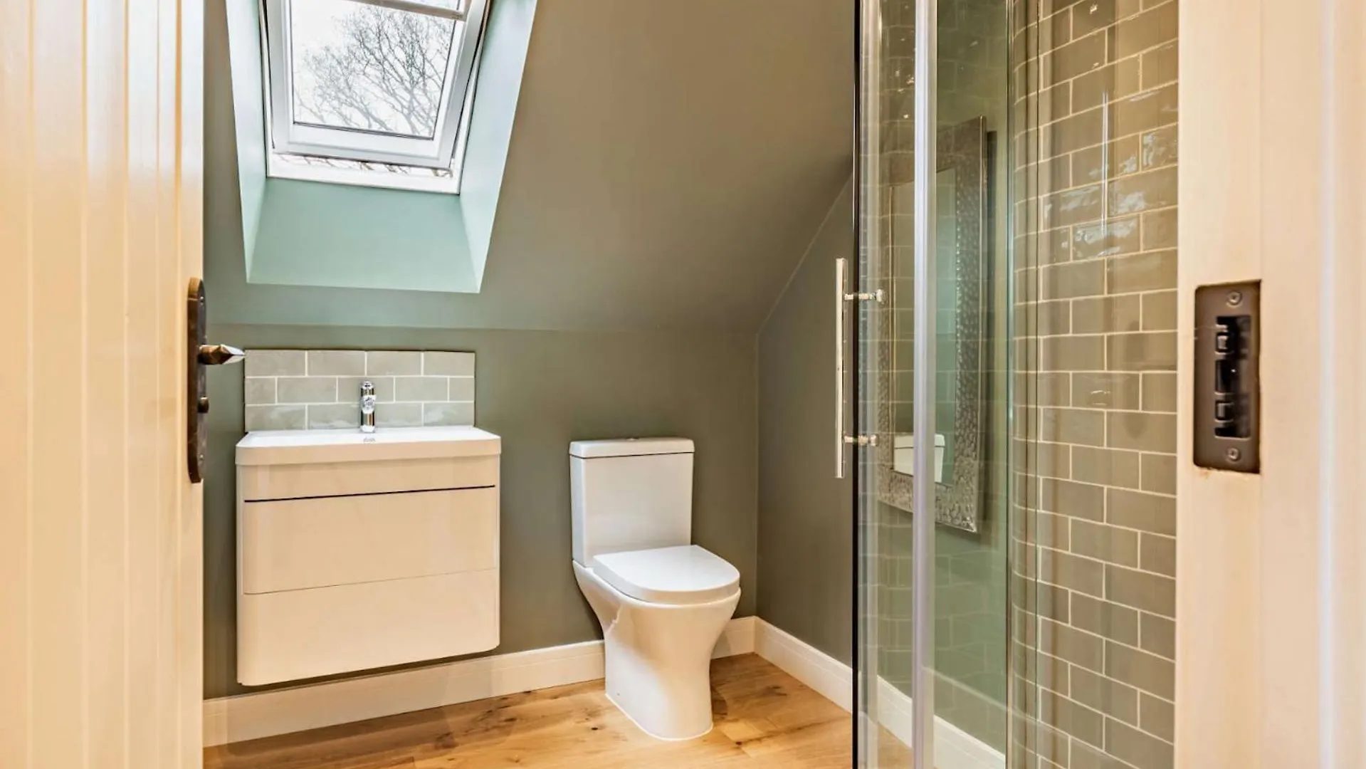 Holiday home Keepers Annexe Villa Birdlip