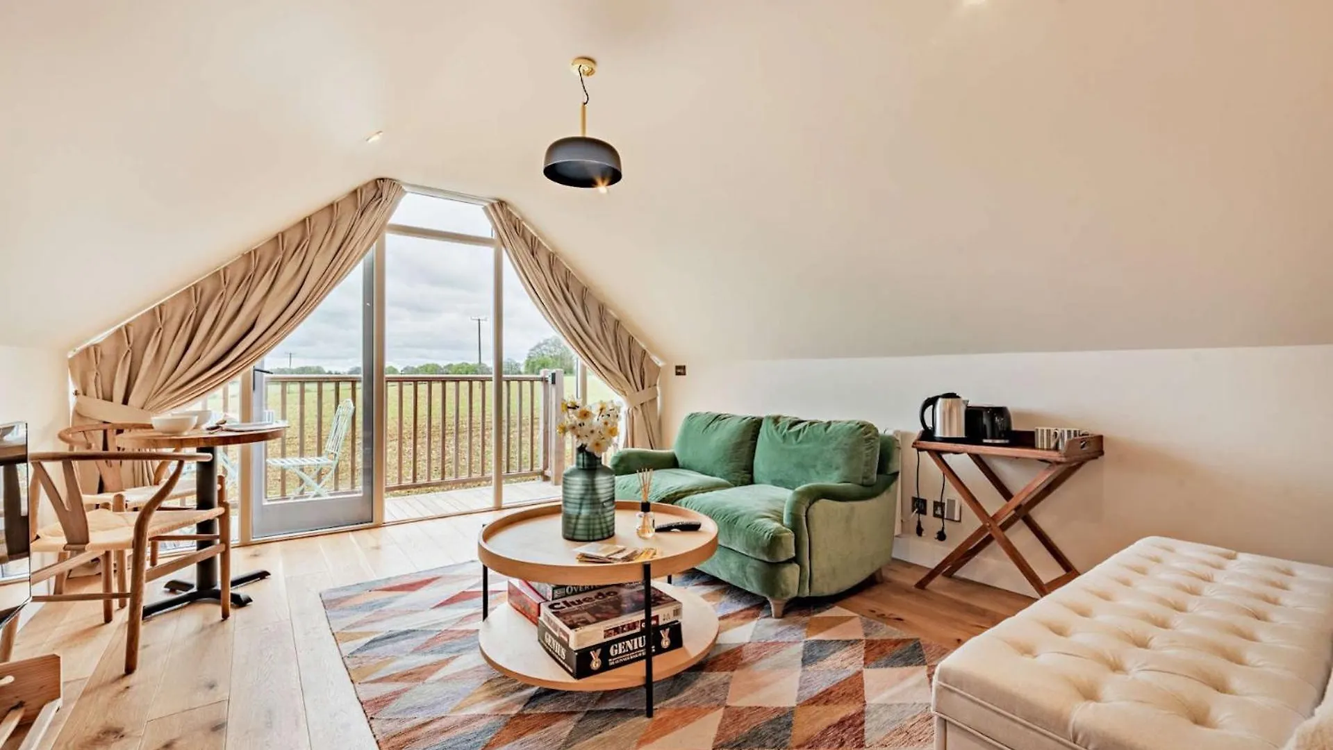 Keepers Annexe Villa Birdlip
